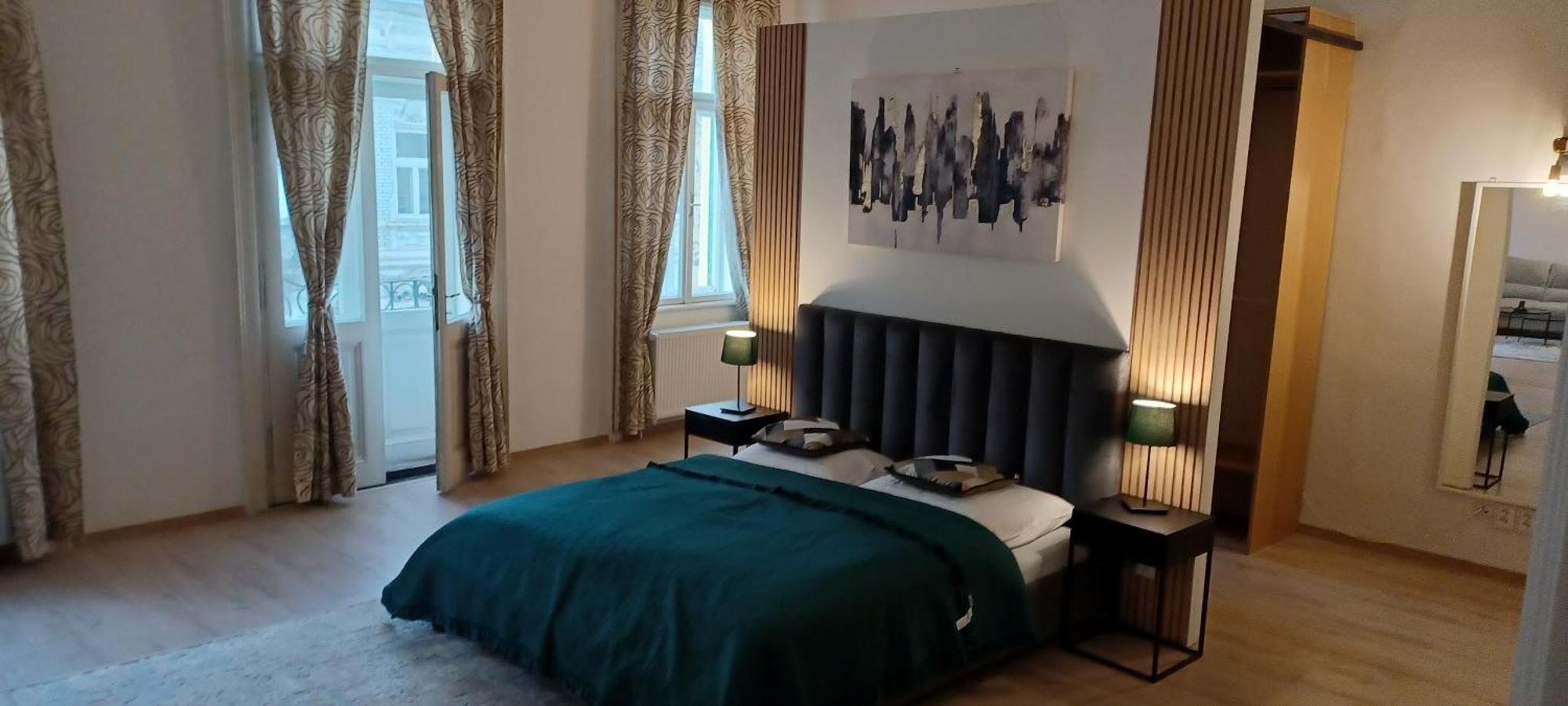 Entrez Apartment 3 - Historical Centre Kassa Szoba fotó