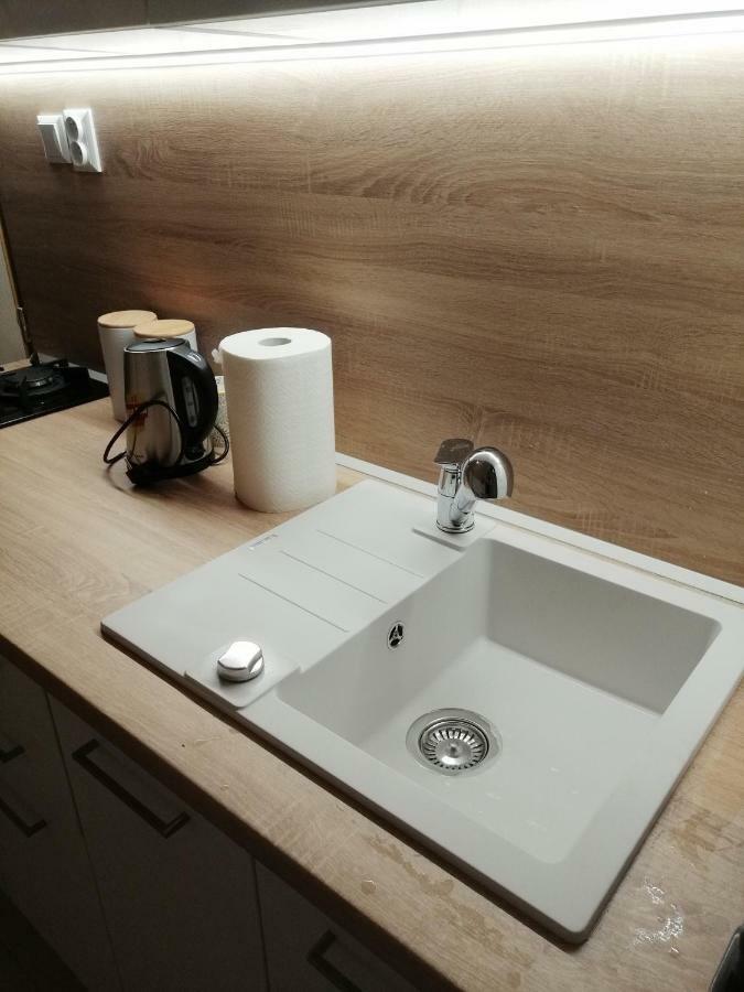 Entrez Apartment 3 - Historical Centre Kassa Kültér fotó